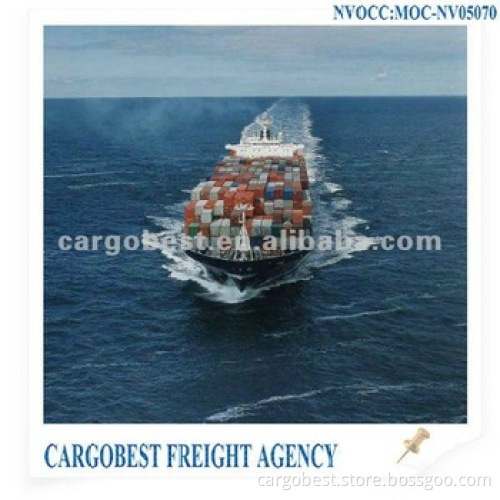 heavy cargo shipping services